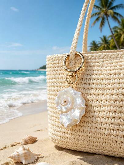 Móc khóa vỏ sò tự nhiên bất đối xứng, mặt dây chuyền hình ốc sên phong cách đại dương tinh tế, mặt dây chuyền túi xách, bãi biển, mùa hè, phụ kiện trang sức tự nhiên thời trang và độc đáo dành cho nữ, phụ kiện trang trí túi xách, mặt dây chuyền xe hơi, phụ kiện vòng cổ, bông tai, chuông gió thủ công sáng tạo, unisex. Hoàn hảo cho các dịp lễ, sinh nhật, tiệc tùng, mùa cưới, quà tặng cho phù dâu, Ngày Quốc tế Phụ nữ, quà tặng Ngày của Bé gái và quà lưu niệm.