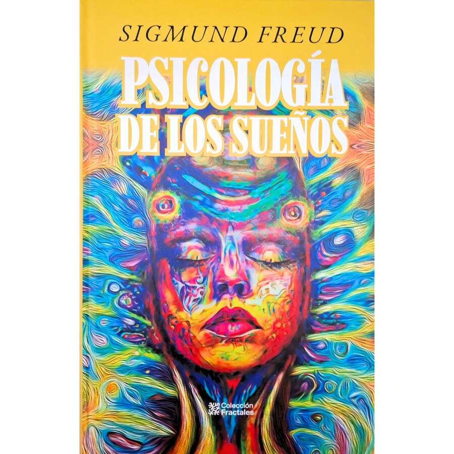 Psicología De Los Sueños,sigmundfreud Sueños Con Significado - Libro único - Ver 1