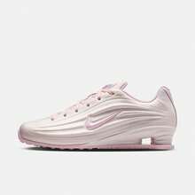耐克女士 W NIKE SHOX Z 休闲运动鞋，低帮 IR1222-600 - 淡紫色 - 查看 1