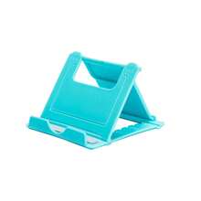 1 pieza Soporte plegable y portátil para teléfono/tableta, soporte ajustable de escritorio - Multicolor - Ver 16