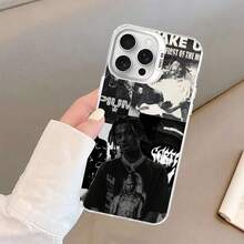 Funda para teléfono O-Aheng Wrap  Cartoon para iPhone 161514131211 Pro Max XXRXSMAX87 Plus, cubierta trasera mate a prueba de golpes 17air - z8 - Ver 12