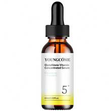YOUNGCOME 谷胱甘肽维生素C浓缩精华液 - 亮肤抗氧化精华液，含玻尿酸，适用于暗沉肌肤 40/60毫升 - 維生素 C - 查看 12