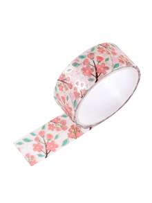 12 rollos/caja de cinta washi con patrón de flores de cerezo rosa romántico, ancho de 1,5 cm, adecuado para decorar suministros de estudio, scrapbooks, proyectos de arte, un regalo de diario para amigos - Conjuntos - Ver 6