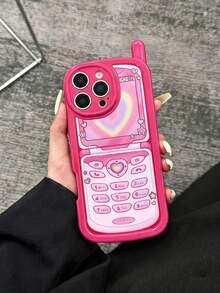 1 chiếc ốp lưng điện thoại Love New Personalized Big Brother tương thích với iPhone 15, bề mặt bóng, tương thích với iPhone 17pro/17Air/17/17promax/16/11/16pro/16plus/16promax/16e/15Promax/13/14/12 - Nhiều màu - Xem 1