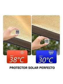 Shade Sails - Beige - View 5
