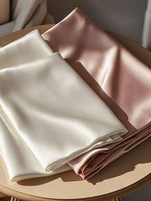 Satin Photography Background Silk, Glossy Fabric Cloth Backdrops For Goods, Crafts, Jewelry, Cosmetics, Food Photoshoot And Flat Lay - Satin Cloth - View 3