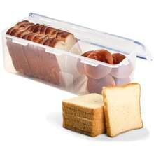 Bread Boxes - สีขาว - ดู 2