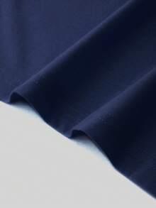 2026 Summer Tops Printed Sports And Outdoor Products, Sports And Outdoor Clothing, Men's Sports And Outdoor Apparel, Men's Sports Casual Shirts And To - 藏青色 - 查看 3