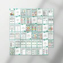 52-Week Cycle Bible Study Plan Guide, Covering Registration, Reading, Prayer, And Exploring The Power Of The Bible - BIBLE - View 2