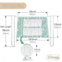 Aprons - White Dinnerware - View 3