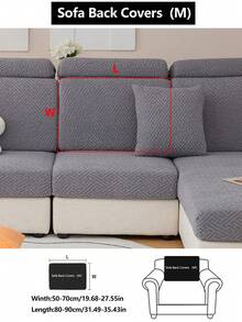 1 tấm bọc ghế sofa Sherpa dày dặn, co giãn, thoải mái, chống trượt, phủ kín toàn bộ ghế sofa, dùng được cả 4 mùa, chăn sofa dày bằng vải, có thể giặt máy, chống bụi, thân thiện với thú cưng, trang trí cho phòng ngủ, văn phòng, phòng khách, phù hợp với sofa góc, sofa 1/2/3/4 chỗ ngồi. - Màu xám đen - Xem 12