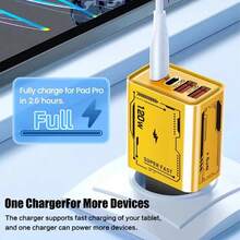 Charging Station - Ginger - View 3