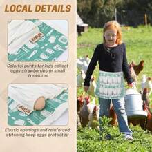 Aprons - White Dinnerware - View 4