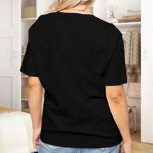 Journey Final Frontier 2026 T-Shirt - màu đen - Xem 5