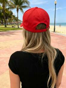 1pc Unisex Von-Dutchs Print Baseball Cap, Sun Hat, Curved Brim, Dad Cap. Suitable For Daily Use And Outdoor Activities. Outdoor Adjustable Sun Cap. Spring-Summer Travel, Tourism, Beach Vacation Hat. Y2K-Style Hats For Youth Hats, Sports Hats, Hats For Men, Caps For Men, Mens Hats, Hats For Men, Caps,Hat For Women - 紅色3 - 查看 6