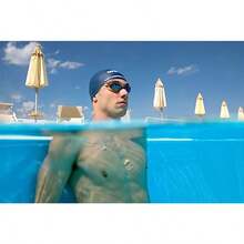 ARENA Arena Python Mirror Racing Swim Goggles anteojos de natación Unisex adulto - Ver 8