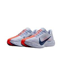 Nike Pegasus Plus Comfortable, Stylish, Skin-Friendly, Soft Mesh Low-Top Running Shoes, Unisex, Blue - FQ7262-006 - Xem 2