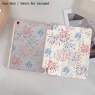 这款保护套兼容 iPad 11/A16/第十代/Air4/5/6/Pro 12.9/2024/2025/2020/2021/2022/2023/10.2/10.9/Mini7，也兼容 Galaxy Tab A8/A9 Plus/S6 Lite/S7/S9FE Plus/S10 Plus，以及小米 5/5 Pro/6/6 Pro/7/7 Pro/7s Pro，非常适合工作、旅行和居家使用，可折叠平板电脑保护套