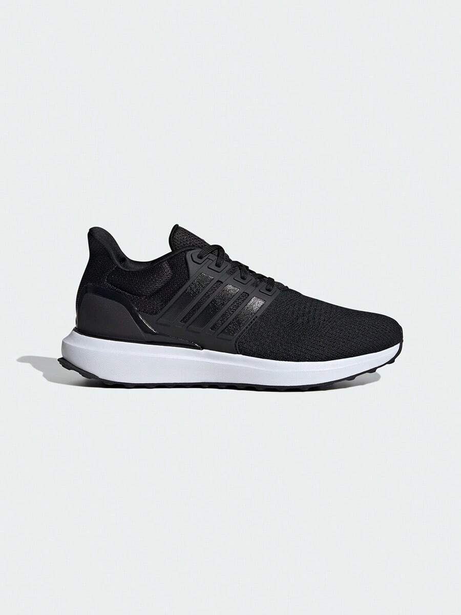 Adidas UBOUNCE DNA 女士舒适休闲运动跑步鞋 IG6024 - 黑色 - 查看 1