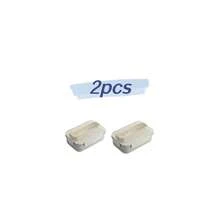 半个日式分格便当盒，上班族备餐盒，可微波炉加热，含午餐袋，开学必备 - 彩色 - 查看 14