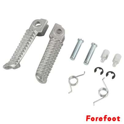 Gác chân xe máy cho YZF R1 R6 R125 R25 R3 MT125 MT03 MT09 MT10 MT07 Phụ kiện xe địa hình