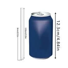 88/48pcs Replacement Humidifier Filter Cartridge, Suitable For USB Mini Humidifier, Cold Mist Portable Aroma Diffuser (5.35 Inches) - Multicolor - View 7