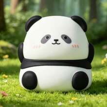 Đèn ngủ trang trí hình chim cánh cụt dễ thương cho trẻ em, 3 mức độ sáng và 7 màu sắc có thể điều chỉnh, đèn ngủ nhỏ thư giãn, món quà thú vị cho bé trai và bé gái. - Nhiều màu - Xem 7