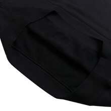 Áo nỉ/áo chui đầu nam, APAC Curry NN Terry Mock, Áo nỉ thoải mái, tối giản, phong cách thường ngày 6012756-001 - màu đen - Xem 6