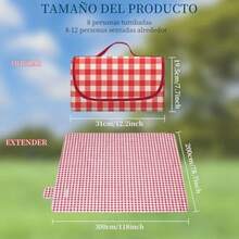 Picnic Sets - Red - View 3