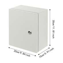 Outlet Boxes - A - View 2