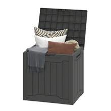 Outdoor Storage - Black - View 3