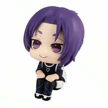 1pc/11cm Anime Character Figure, Sitting Cute Version Collectible PVC Model, Suitable For Desktop Decor, Car Accessories Or Gifts For Fans - Multicolor - View 7