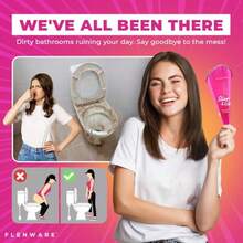 Tand And Go Diable Female Urinal 20 Pack Rigid No‑Leak Wen' Pee El With Travel Tube And 2 Trah Bag Clean Hienic Tand‑Up Ue For Travel Car Fetival And Emerncie - As Pic - View 3