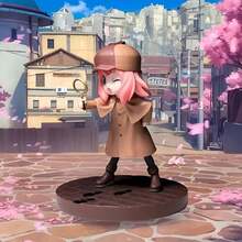 1 búp bê nhân vật anime Anya, đồ chơi cosplay, vật trang trí độc đáo cho nhà cửa, xe hơi, máy tính chơi game, quà tặng sưu tầm. - Nhiều màu - Xem 3