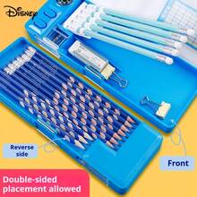 Marvel Marvel 迪士尼文具盒，儿童/学生多功能塑料自动铅笔盒，双层大容量铅笔袋 - 單件 - 查看 7