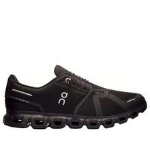 Men's On Cloud 6 Black/Black (3MF10071043) - 黑色 - 查看 3