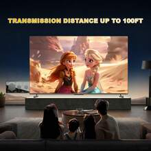 Đầu thu truyền hình thông minh S905L3 được nâng cấp, trang bị hệ điều hành Android 14, bộ xử lý lõi tứ, hỗ trợ giải mã video 4K, WiFi băng tần kép (2.4/5.0GHz), tích hợp chức năng Fire TV Stick. - màu đen - Xem 7