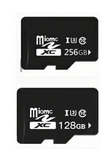 1pc TF/SD Card For Surveillance Camera, High Capacity 256GB/128GB/64GB/32GB/16GB, Compatible With Computer, Digital Camera, Security Monitoring, Car Recorder, Smartphone, GP5 Navigation - NXC - View 11