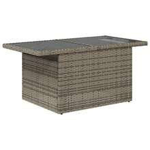 vidaXL Outdoor Table & Chair Sets - Grey - View 3