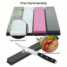 4pcs Sharpening Stone 3000/ 5000/ 8000/ 10000 Grit Whetstone Grinder Knife Sharpener Stone Grindstone Kitchen Tool - Multicolor - View 5
