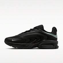Nike 男士 AIR MAX FIRE 休闲运动鞋，低帮 IR0819-006 - 黑色 - 查看 2