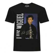 Camiseta Popular Playera  El Sol Poster 10 - Negro - Ver 1