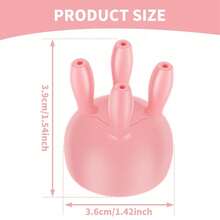 3D Printed Reusable Cow Udder Shaped Milk Carton Pouring Spout, Fits Boxed Milk And Efficient Milking Machine Bottles, Convenient Milk Carton Lid - Multicolor - View 10