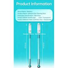 Ear Cleaning Sticks – Soft Earwax Remover, Gentle Ear Pick Tool For Adults, Disposable Ear Care - 1 - View 9