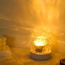 Đèn LED trang trí không gian sang trọng | Đèn chiếu USB | Kiểu dáng tròn đơn sắc | Cắm USB sáng tức thì | Ánh sáng ấm áp đơn sắc | Đèn hình ngọn lửa | Thích hợp trang trí phòng | Hỗ trợ giấc ngủ | Đèn chiếu tĩnh | Phòng khách | Tiệc tùng | Món quà lý tưởng cho dịp lễ | Ngày Valentine | Quà năm mới | Quà sinh nhật | Quà tặng cho gia đình và bạn bè - Nhiều màu - Xem 12