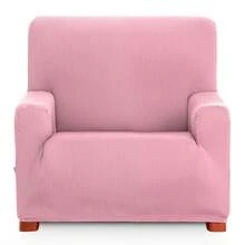 Kiva Universal And Versatile 1-Seater Sofa Cover, Various Colors Available – Easy-To-Fit Protective Sofa Cover For Backrest, Seat And Arms - 羅莎.烏利塞斯 - 查看 3