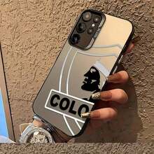 Funda para Teléfono - C-Colo, una Marca de Lujo, Ofrece Fundas Compatibles con Modelos  Galaxy S25, S24, S23, S22, S21 y S20 FE Ultra Plus, con una Cubierta Trasera Mate Diseñada para Resistir Caídas - 1 unidad - Ver 5