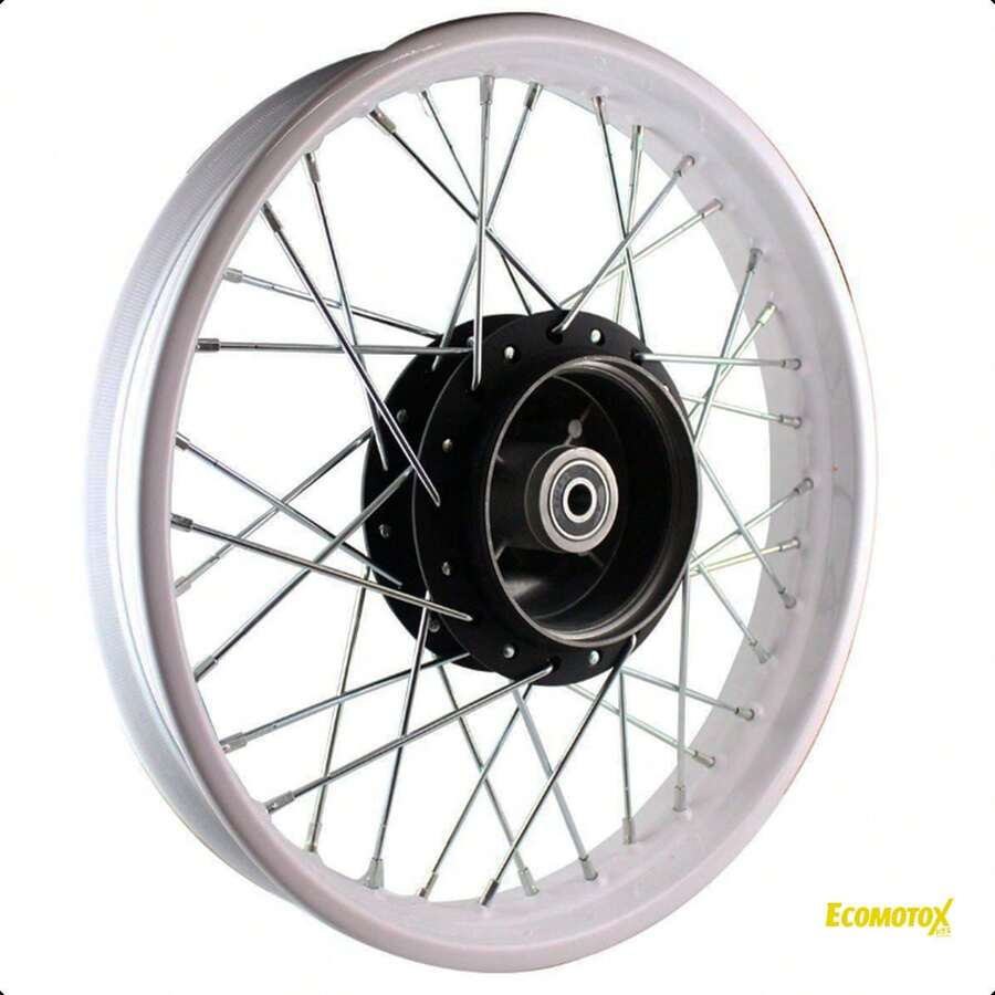 Rin Trasero Completo DM200 / DM200 Sport Blanco 2.15 x 18 - Blanco - Ver 1