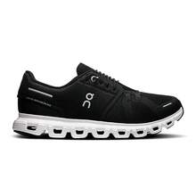 Women's On Cloud 6 Black/White (3WF10060299) - Black - View 2