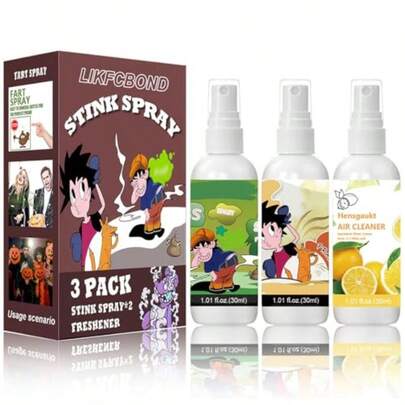 Liquid Tinky P - 3-In-1 Prank Kit For Gag - Ea Trong Tink P: Ewer Ur And Locker Ro P + Lemon Neutrr - Gag Gift For  Chritma Party Bu/Train Prank